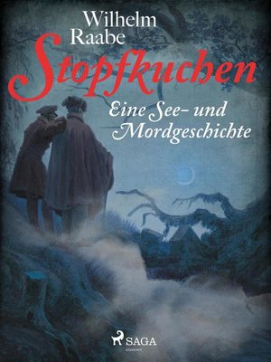 cover image of Stopfkuchen. Eine See- und Mordgeschichte